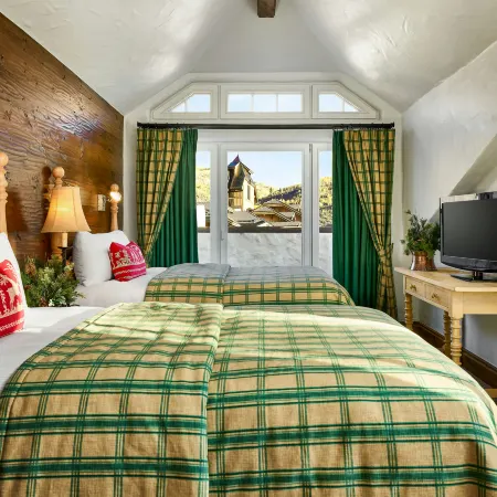 Sonnenalp Hotel