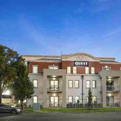 Quest Echuca Hotel Exterior