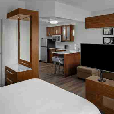 Residence Inn Durham McPherson/Duke University Medical Center Area Rooms