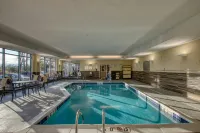 Fairfield Inn & Suites Appleton - parking