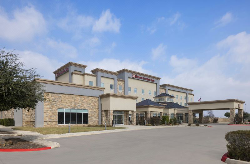Hilton Garden Inn San Marcos