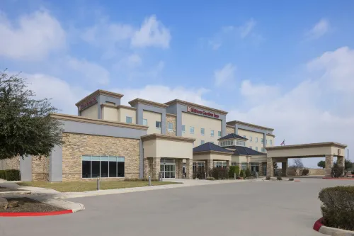 Hilton Garden Inn San Marcos - Wifi