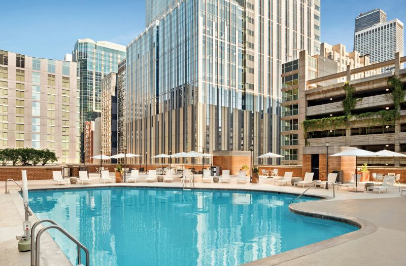 Hilton Grand Vacations Club Chicago Magnificent Mile photo 2
