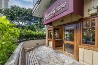 Hilton Grand Vacations Club the Grand Islander Waikiki Honolulu - spa