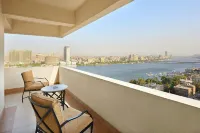 Sheraton Cairo Hotel & Casino - โรแมนติก
