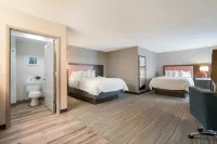 Hampton Inn Princeton - salle de sport