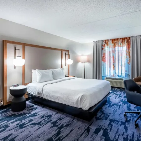 Fairfield Inn Evansville West