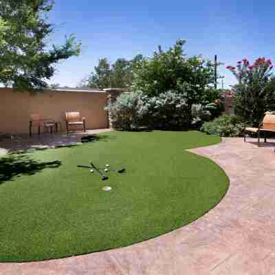 Courtyard Lubbock Downtown/University Area Hotel Exterior