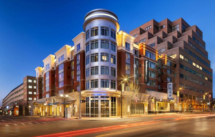 Residence Inn Ann Arbor Downtown