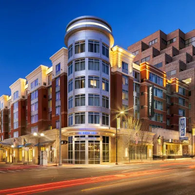 Residence Inn Ann Arbor Downtown Hotels near محطة قطار آن أربور أمتراك