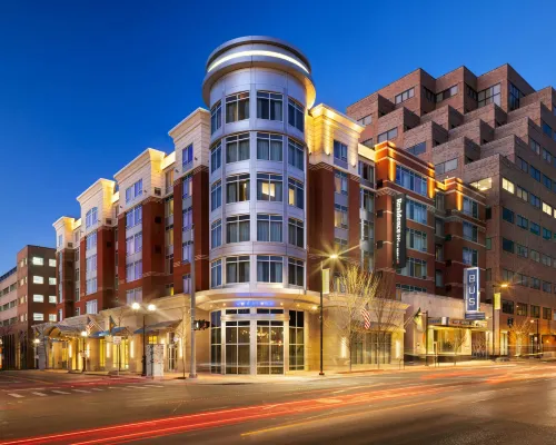 Residence Inn Ann Arbor Downtown Hotels near Hill Auditorium