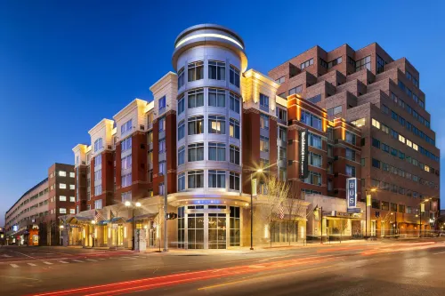 Residence Inn Ann Arbor Downtown - 3-Star