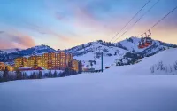 Grand Summit Lodge by Park City - Canyons Village - Morgenmad
