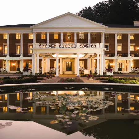 Omni Bedford Springs Resort