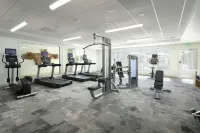 Element Austin Round Rock - gimnasio