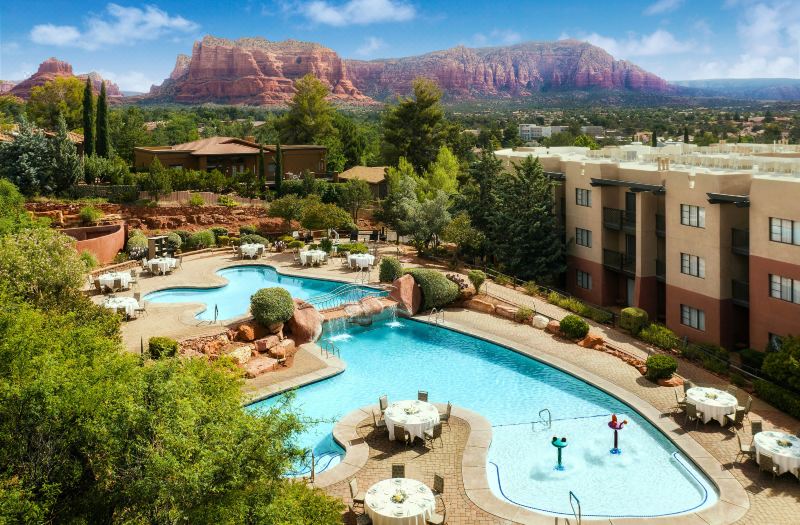 Hilton Sedona Resort at Bell Rock photo 2