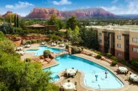 Hilton Sedona Resort at Bell Rock - مسبح