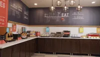 Hampton Inn Hallandale Beach-Aventura - petit déjeuner