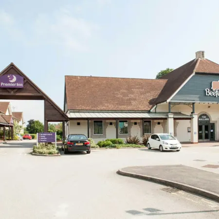 Premier Inn Derby West