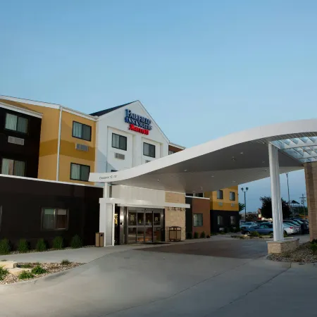 Fairfield Inn & Suites Burlington