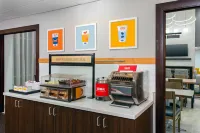 Hampton Inn & Suites Cleveland-Beachwood - Aamiainen