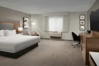 Hampton Inn & Suites Paso Robles - parking