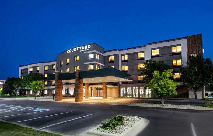 Courtyard Sioux Falls
