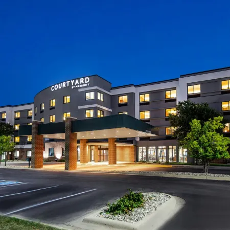 Courtyard Sioux Falls