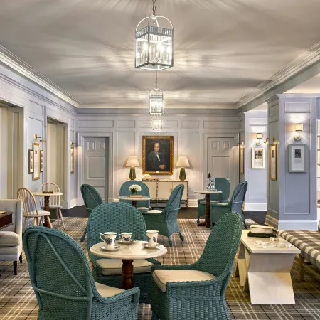 The Omni Homestead Resort