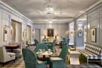 The Omni Homestead Resort - Frühstück
