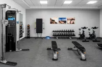 Element Moab - Gym