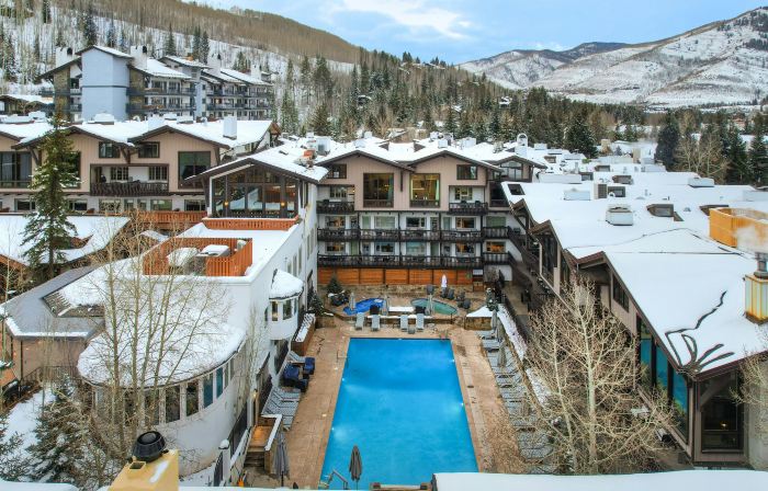 Lodge at Vail, A RockResort