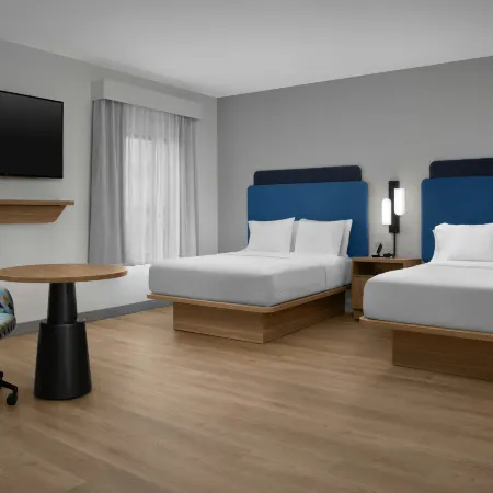 Hampton Inn & Suites Tupelo/Barnes Crossing