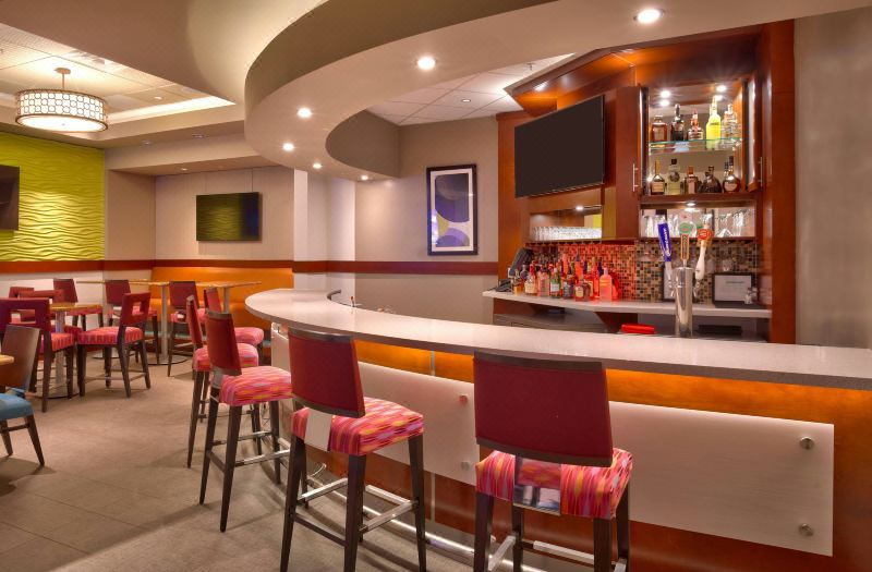 SpringHill Suites Houston I-45 North photo 4