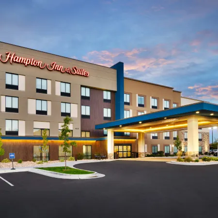 Hampton Inn & Suites by Hilton Spanish Fork Provo