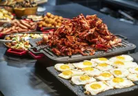 Thon Hotel Alta - breakfast