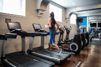 The Hotel Saskatchewan, Autograph Collection - Gym