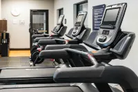 Hampton Inn & Suites Effingham - Gym