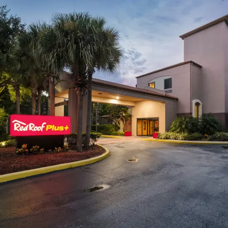 Red Roof Plus+ Palm Coast