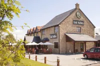 Premier Inn Edinburgh A7 (Dalkeith) - breakfast