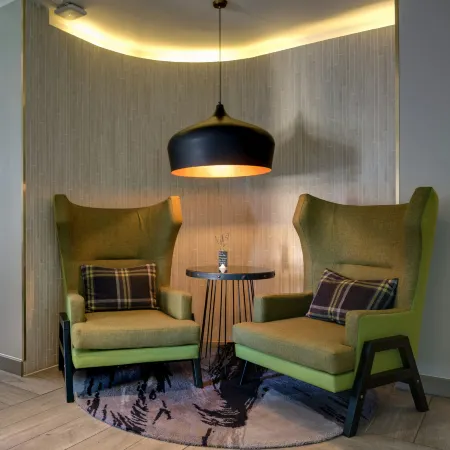 Hub by Premier Inn Edinburgh (Royal Mile)