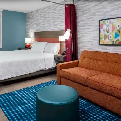 Home2 Suites by Hilton North Charleston-University Boulevard Hotels near Charleston Southern University