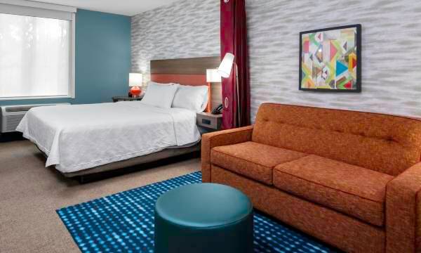 Home2 Suites by Hilton North Charleston-University Boulevard