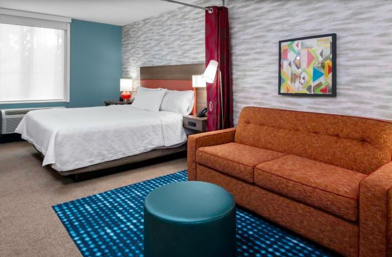 Home2 Suites by Hilton North Charleston-University Boulevard