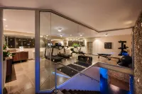 Grand Hotel Bristol Spa Resort, by R Collection Hotels - Gym