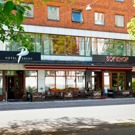 ProfilHotels Savoy
