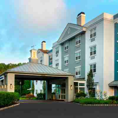 Delta Hotels Basking Ridge Hotel Exterior