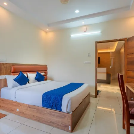 Chaithanya Residency Near Infopark Kochi