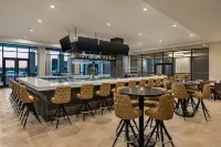 Embassy Suites by Hilton Round Rock - bar