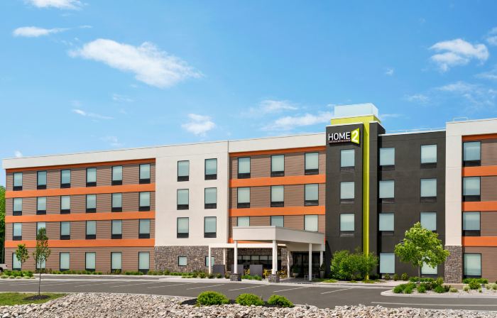 Home2 Suites by Hilton Rochester Greece